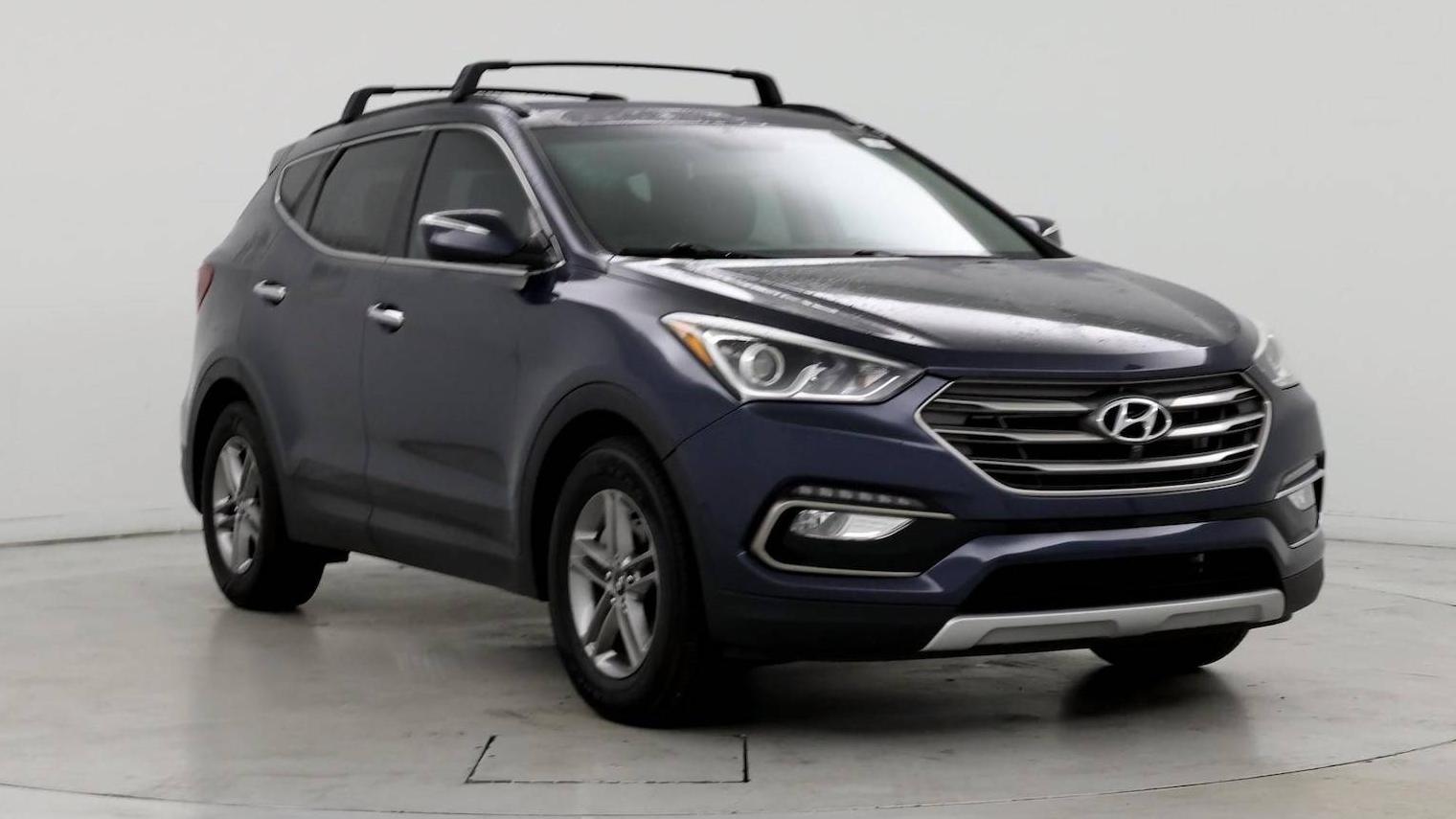 HYUNDAI SANTA FE 2017 5XYZU3LB6HG456827 image